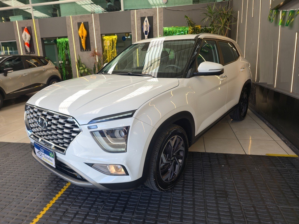 Hyundai Creta Platinum 1.0 Tb 12V Flex Aut. - foto 11