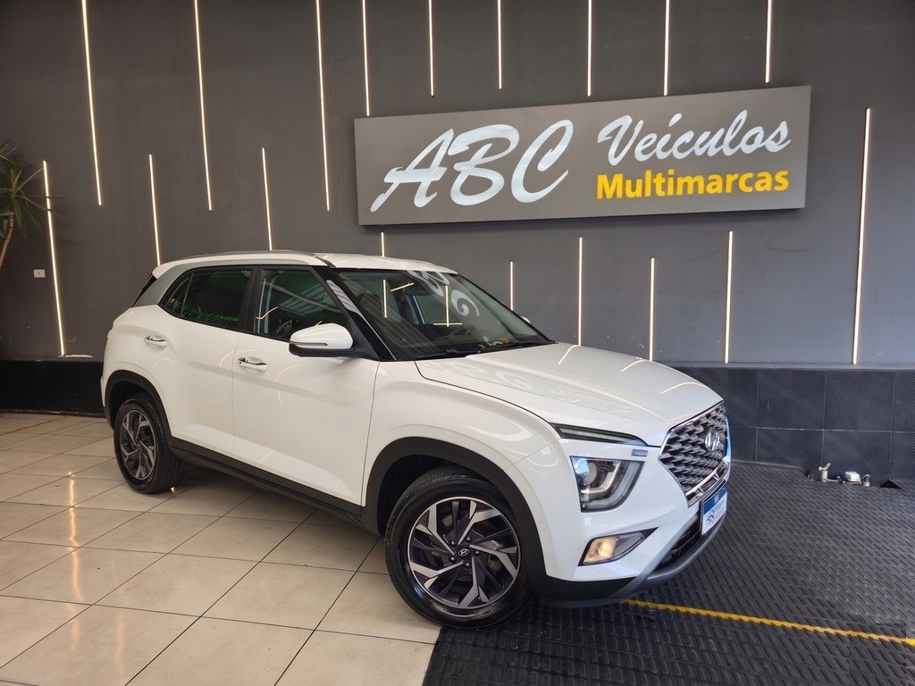 Hyundai Creta 2024 à venda