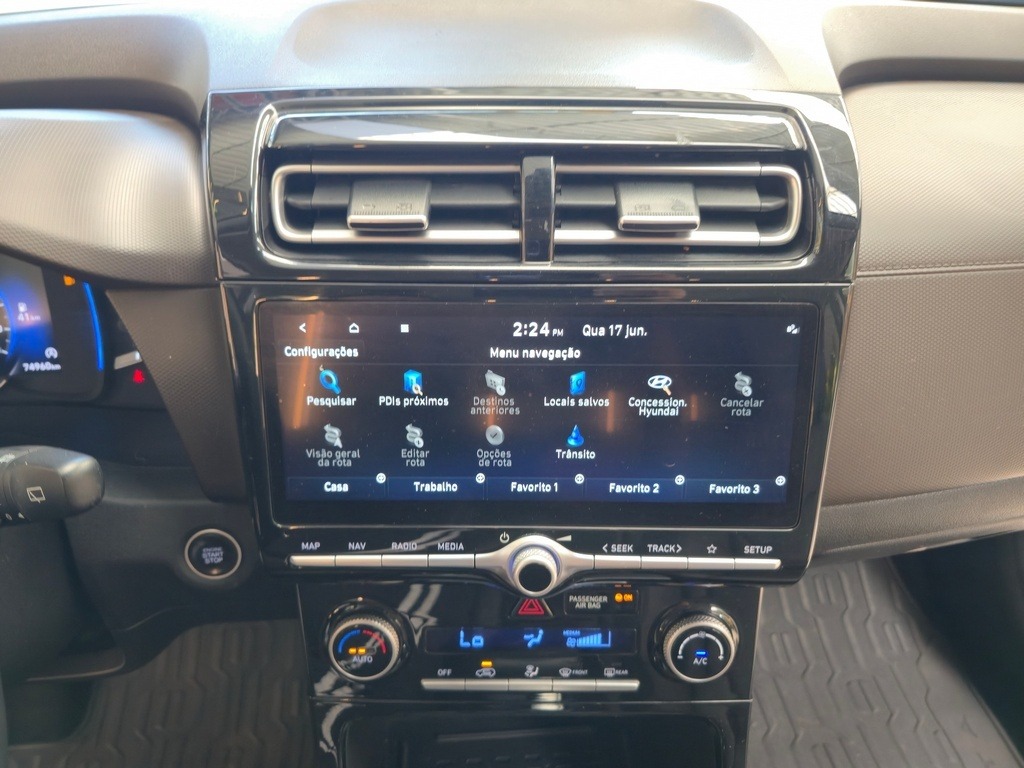 Hyundai Creta Platinum 1.0 Tb 12V Flex Aut. - foto 7
