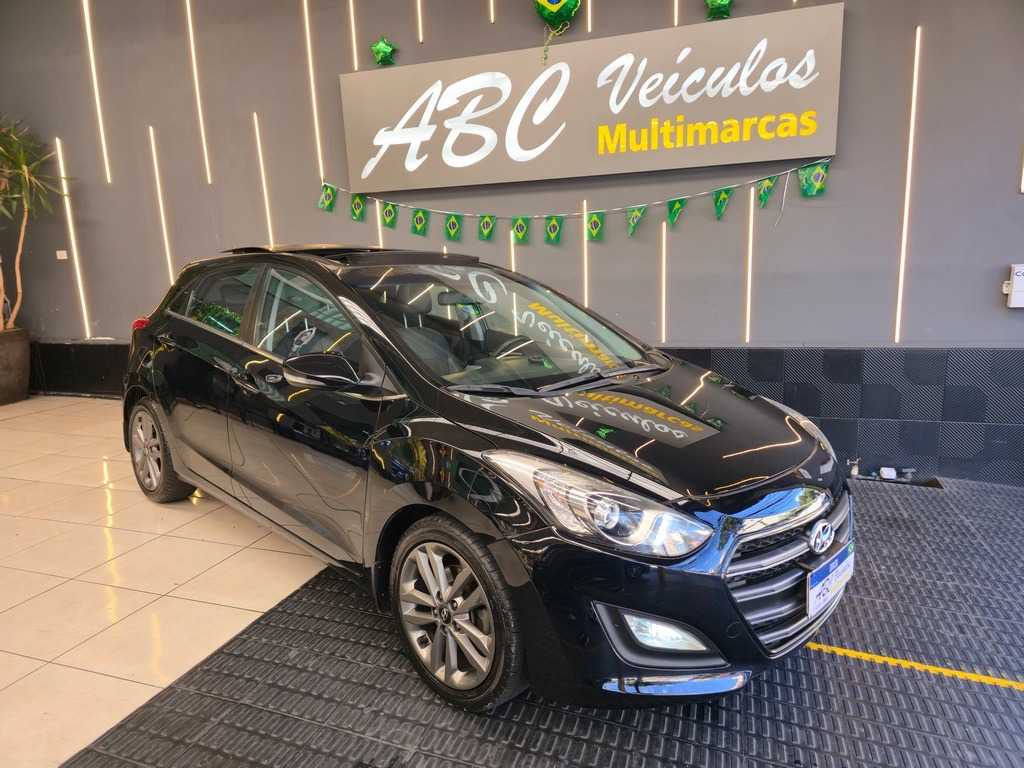 Hyundai i30 1.8 16V Aut. 5P - foto 19
