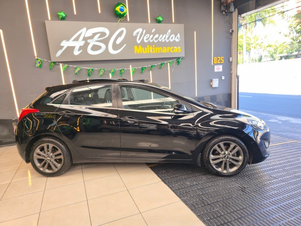 Hyundai i30 1.8 16V Aut. 5P - foto 6