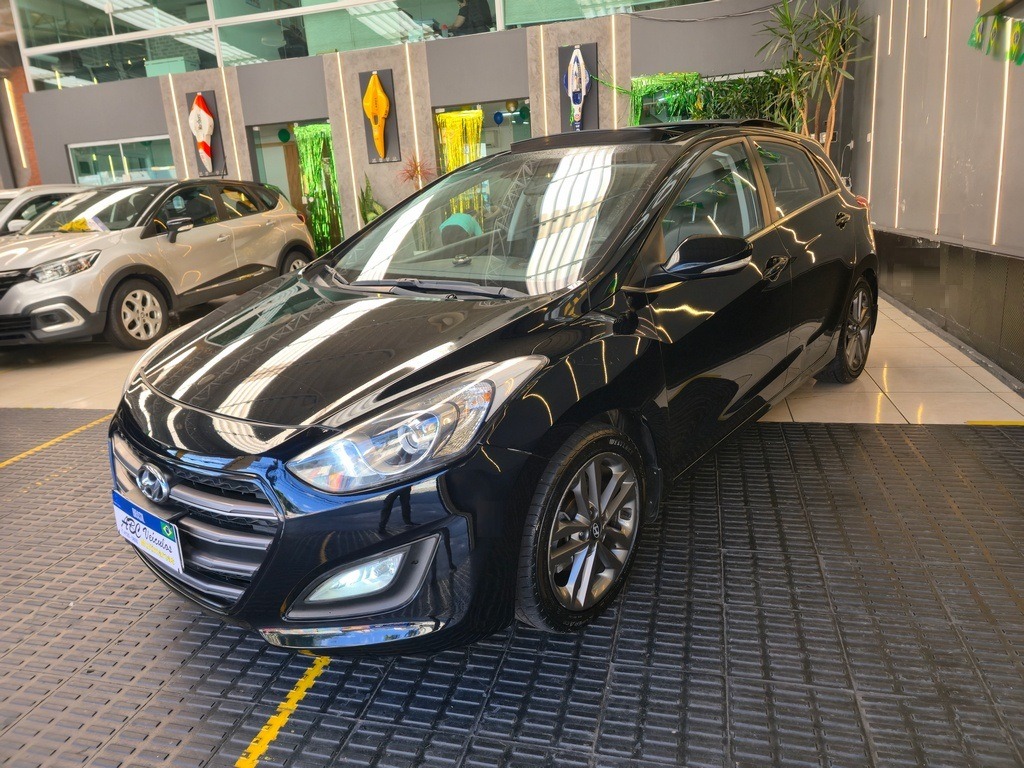 Hyundai i30 1.8 16V Aut. 5P - foto 11