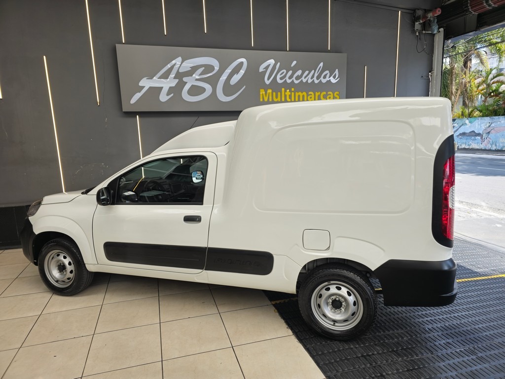 Fiat Fiorino Endurance Evo 1.4 Flex 8V 2P - foto 5