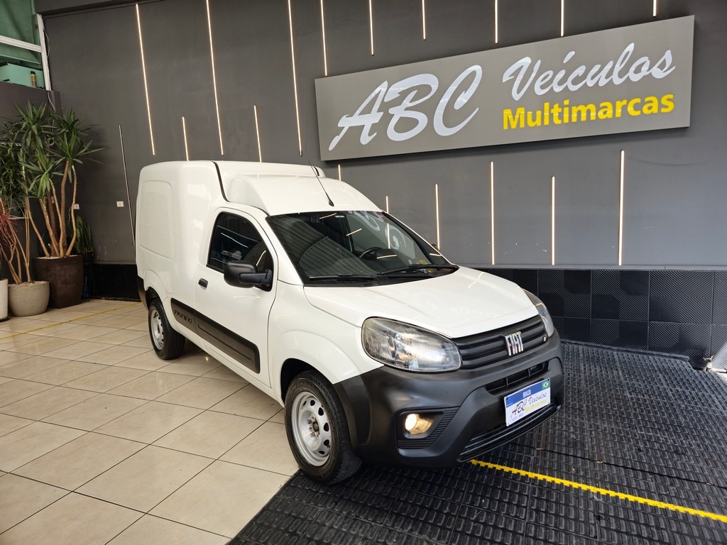 Fiat Fiorino Endurance Evo 1.4 Flex 8V 2P - foto 14
