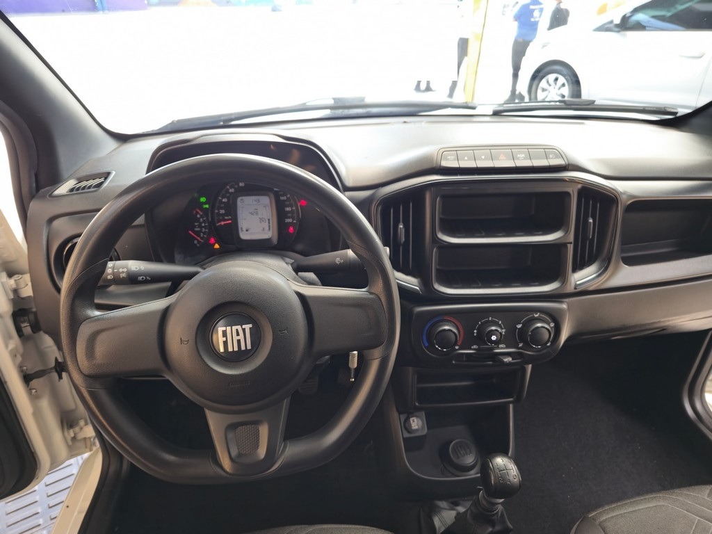 Fiat Fiorino Endurance Evo 1.4 Flex 8V 2P - foto 3