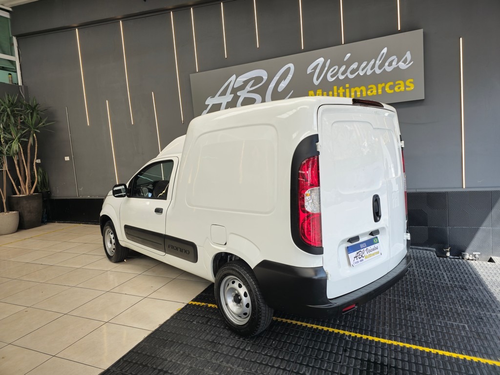 Fiat Fiorino Endurance Evo 1.4 Flex 8V 2P - foto 2
