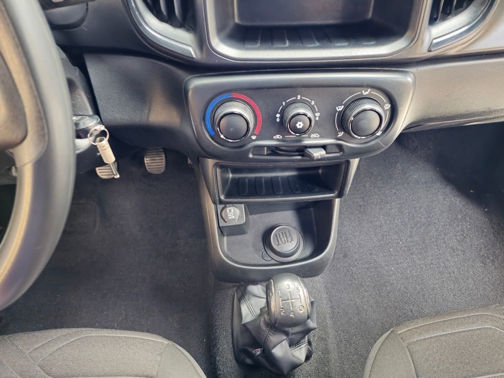 Fiat Fiorino Endurance Evo 1.4 Flex 8V 2P - foto 10