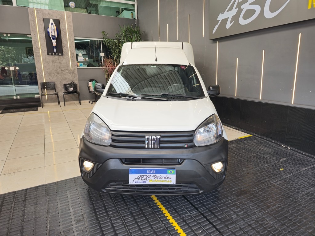 Fiat Fiorino Endurance Evo 1.4 Flex 8V 2P - foto 8