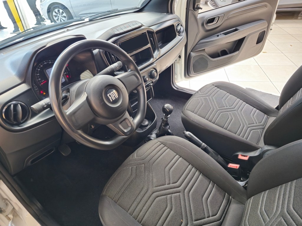 Fiat Fiorino Endurance Evo 1.4 Flex 8V 2P - foto 15