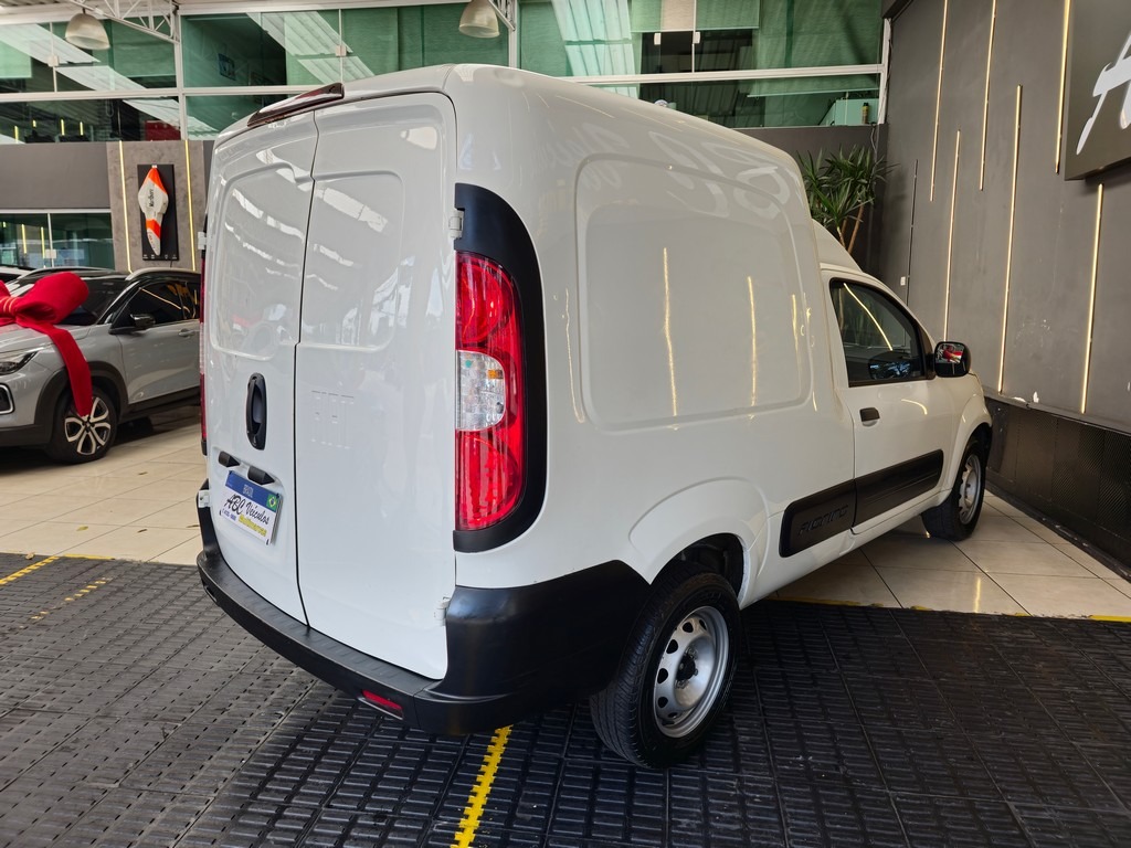 Fiat Fiorino Endurance Evo 1.4 Flex 8V 2P - foto 12