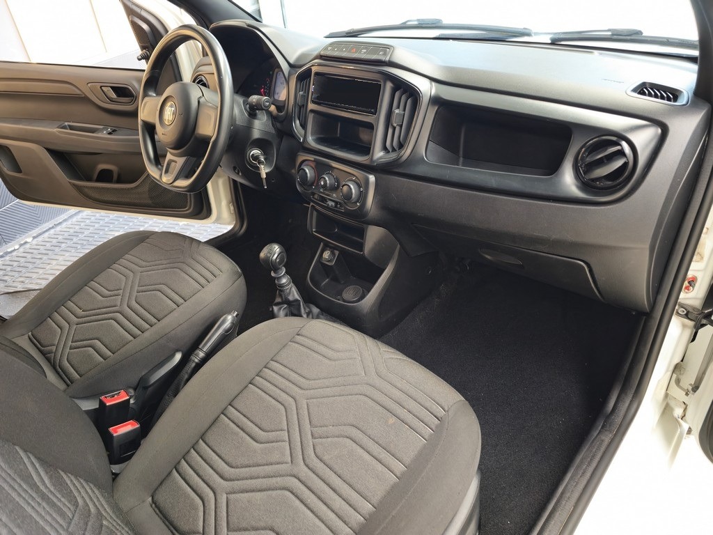 Fiat Fiorino Endurance Evo 1.4 Flex 8V 2P - foto 13
