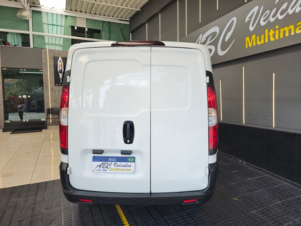 Fiat Fiorino Endurance Evo 1.4 Flex 8V 2P - foto 9
