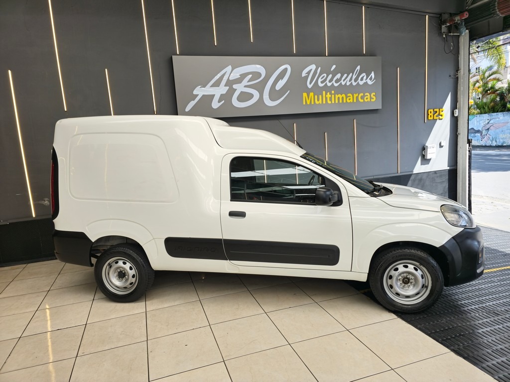 Fiat Fiorino Endurance Evo 1.4 Flex 8V 2P - foto 6