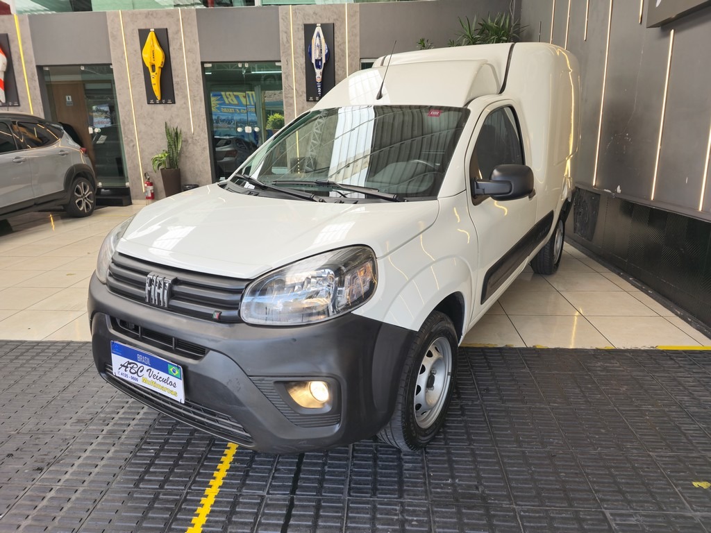 Fiat Fiorino Endurance Evo 1.4 Flex 8V 2P - foto 11