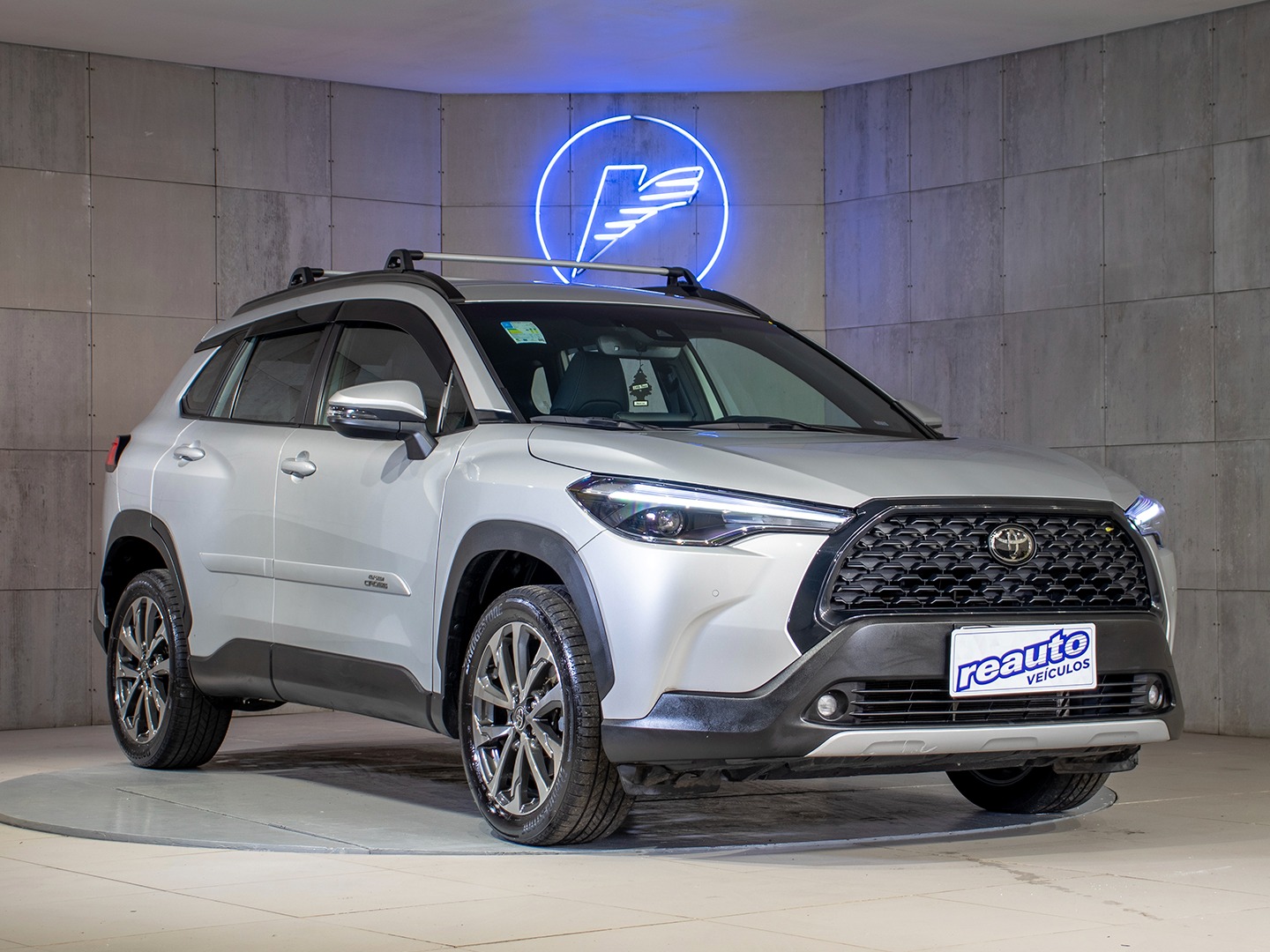 Toyota Corolla Cross 2024 à venda
