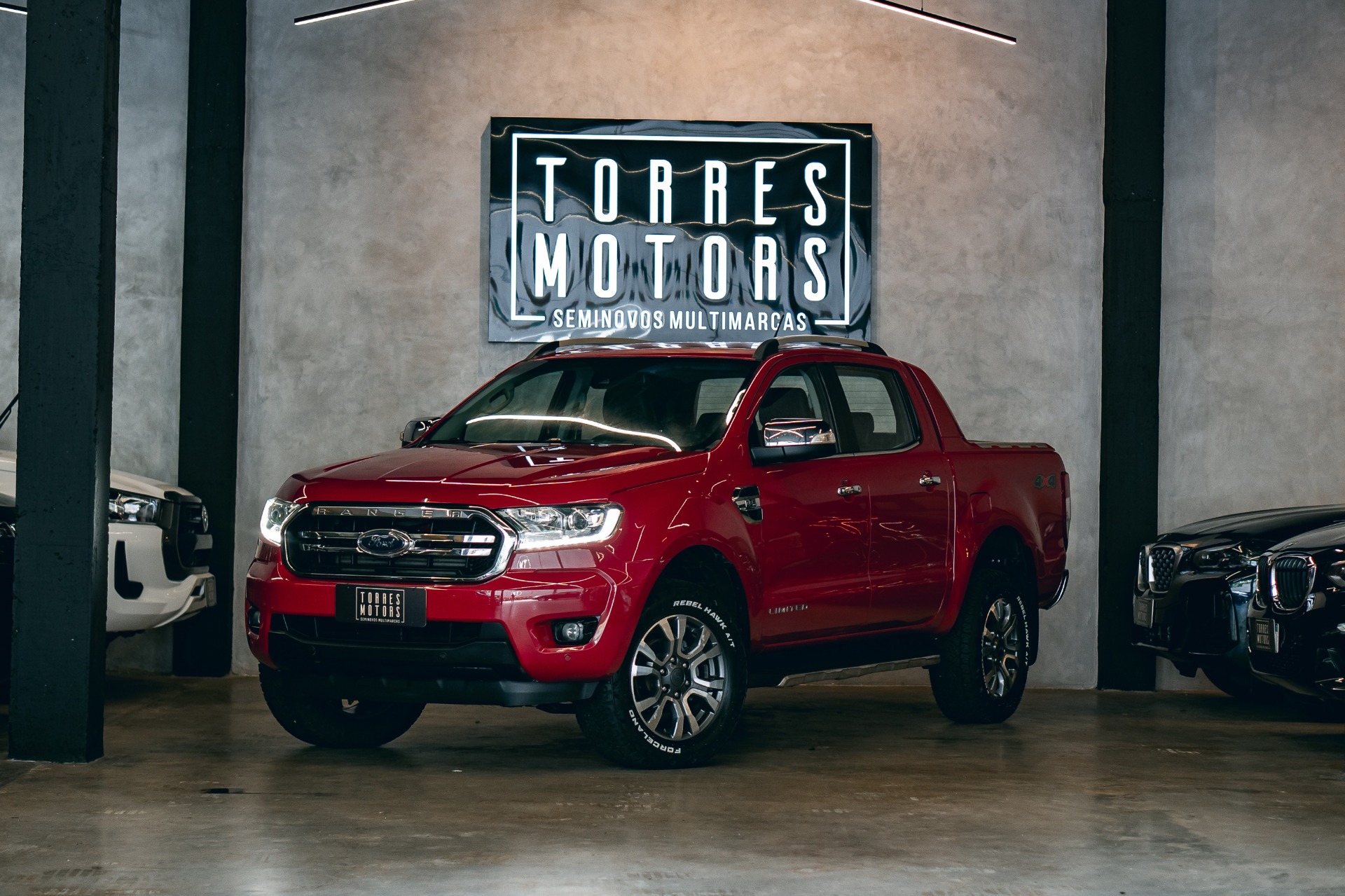 Ford Ranger 2021