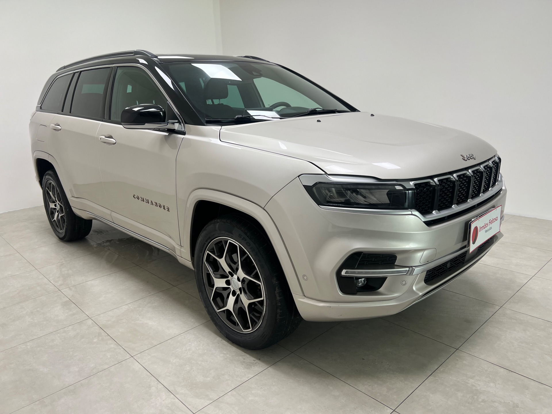 Jeep Commander Overl. Td380 2.0 4X4 Die. Aut. - foto 2