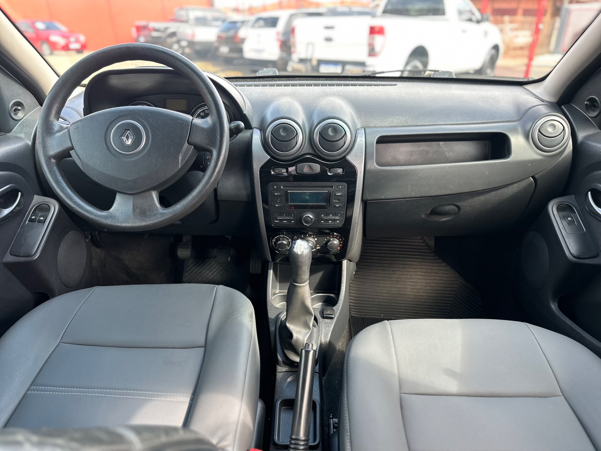 Renault Sandero Expression Hi Flex 1.6 8V 5P - foto 8