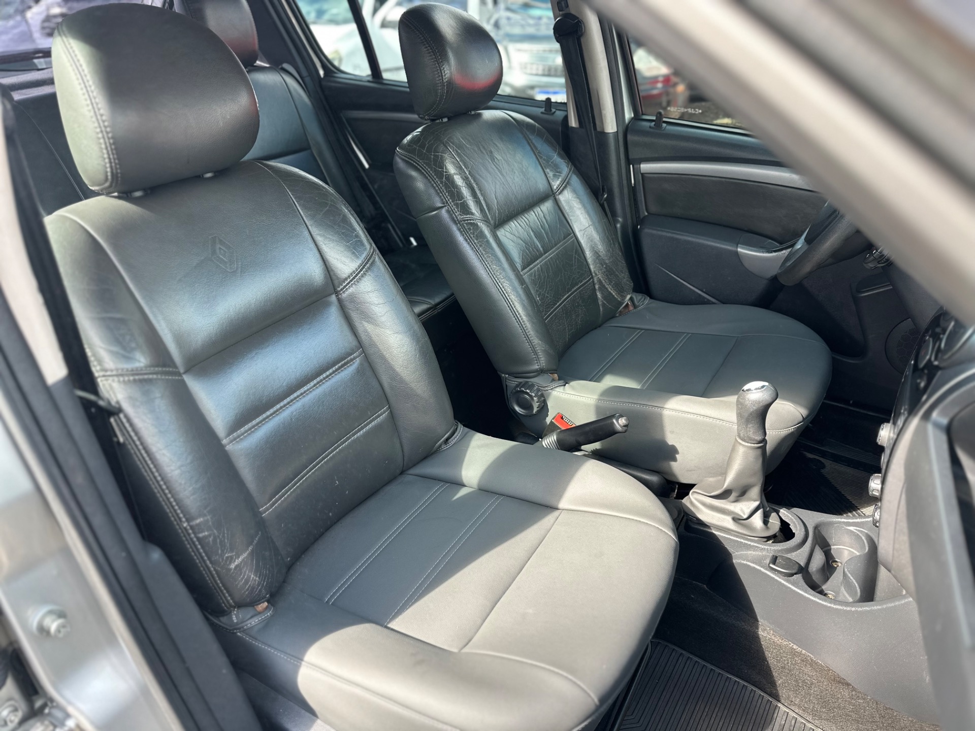 Renault Sandero Expression Hi Flex 1.6 8V 5P - foto 9