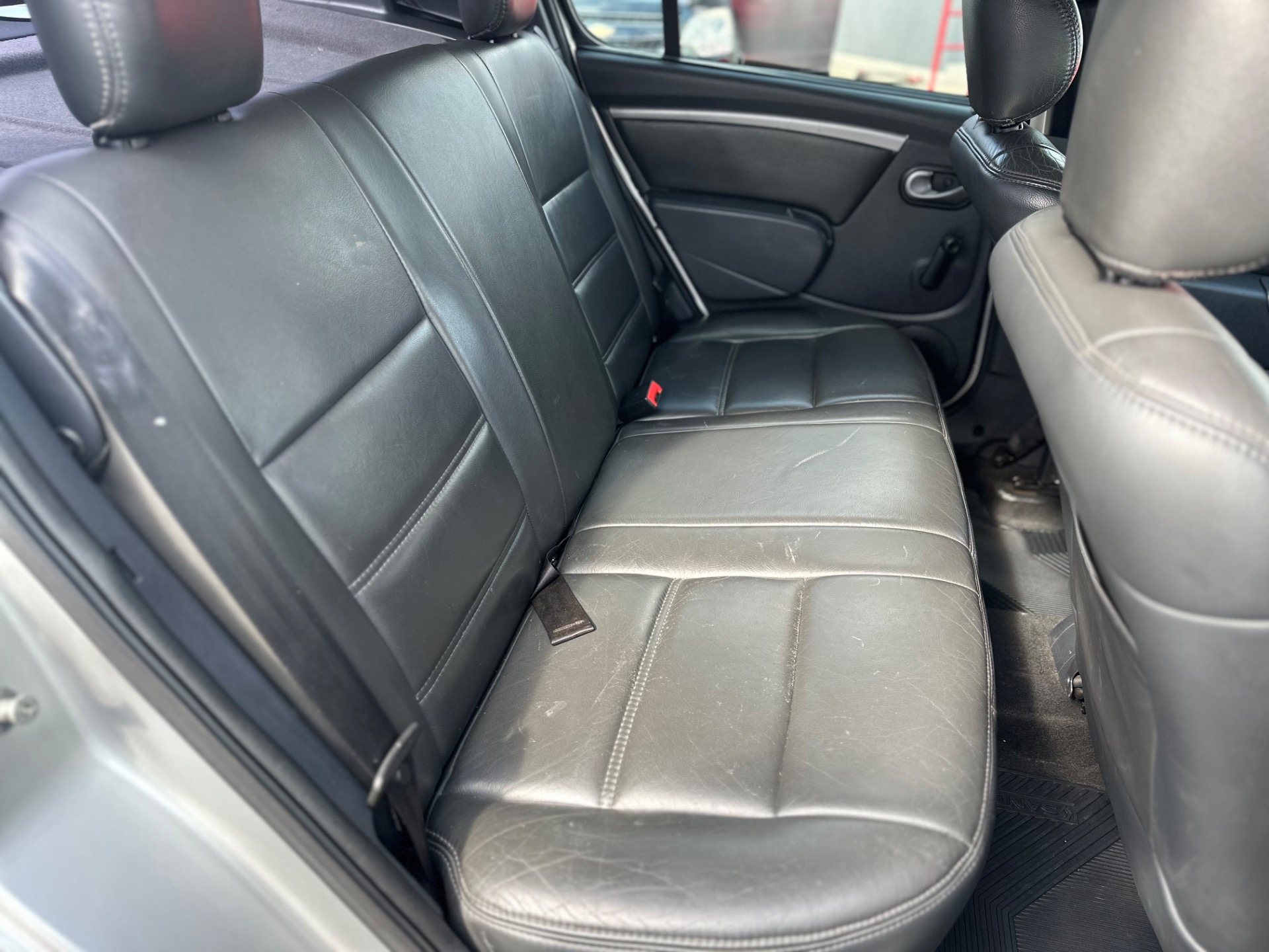 Renault Sandero Expression Hi Flex 1.6 8V 5P - foto 10