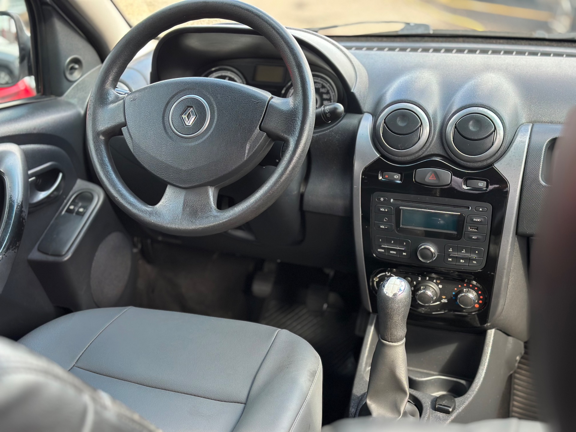 Renault Sandero Expression Hi Flex 1.6 8V 5P - foto 7