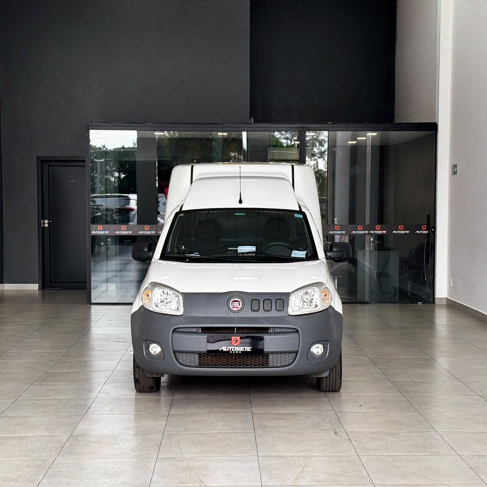 Fiat Fiorino Endurance Evo 1.4 Flex 8V 2P - foto 2