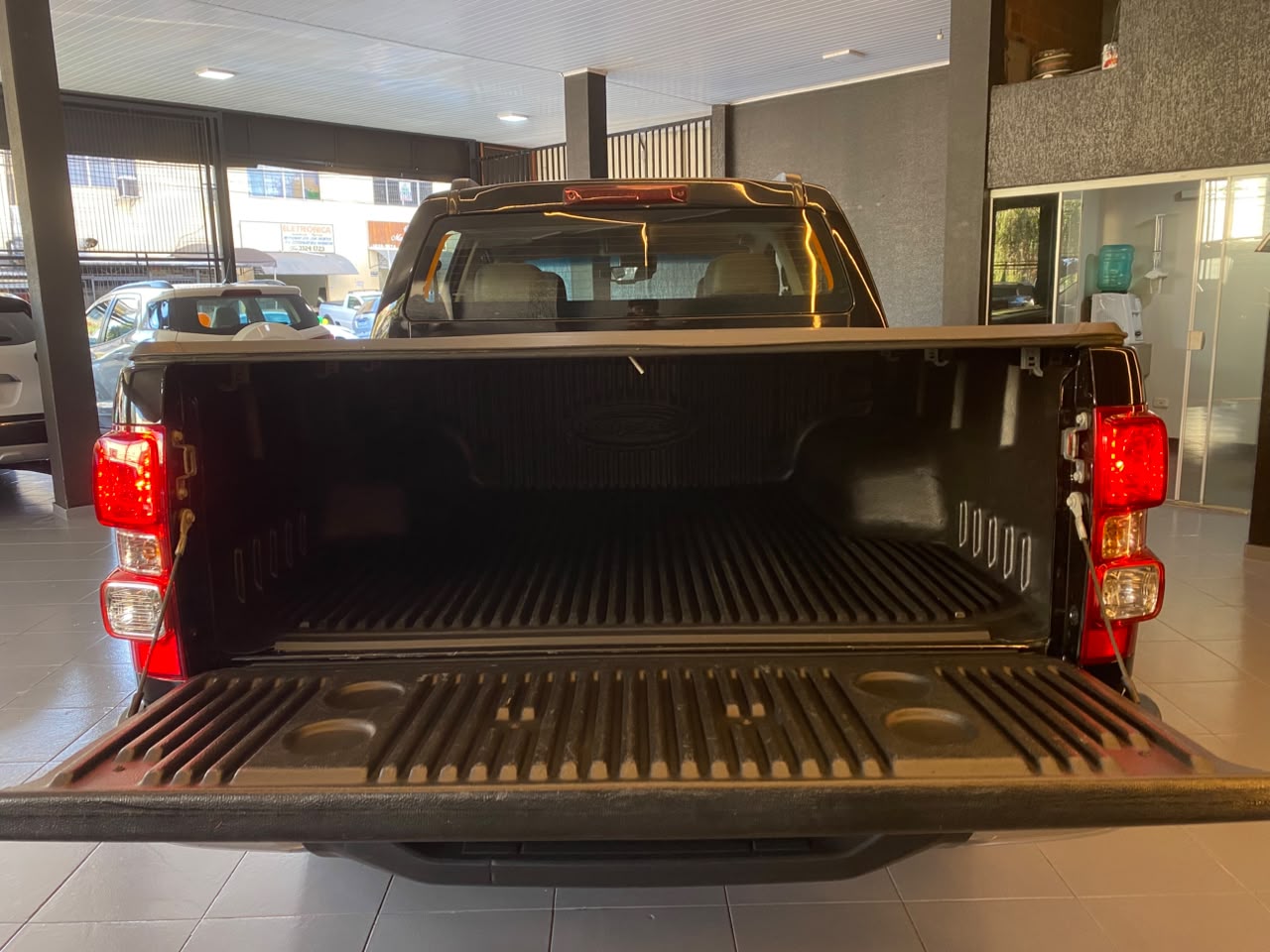 Chevrolet S10 Pick Up LTZ 2.5 Flex 4X4 Cd - foto 8