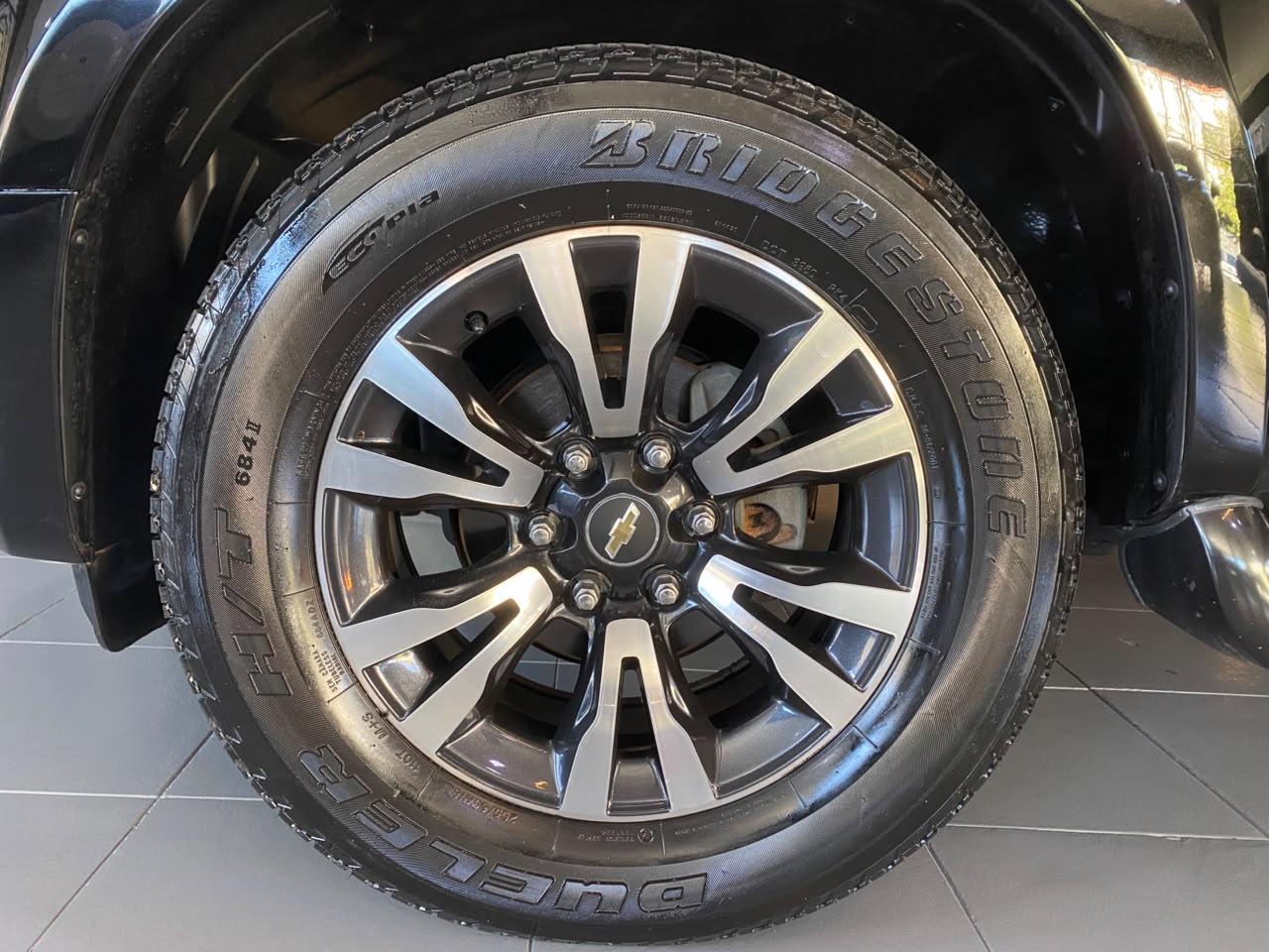 Chevrolet S10 Pick Up LTZ 2.5 Flex 4X4 Cd - foto 12