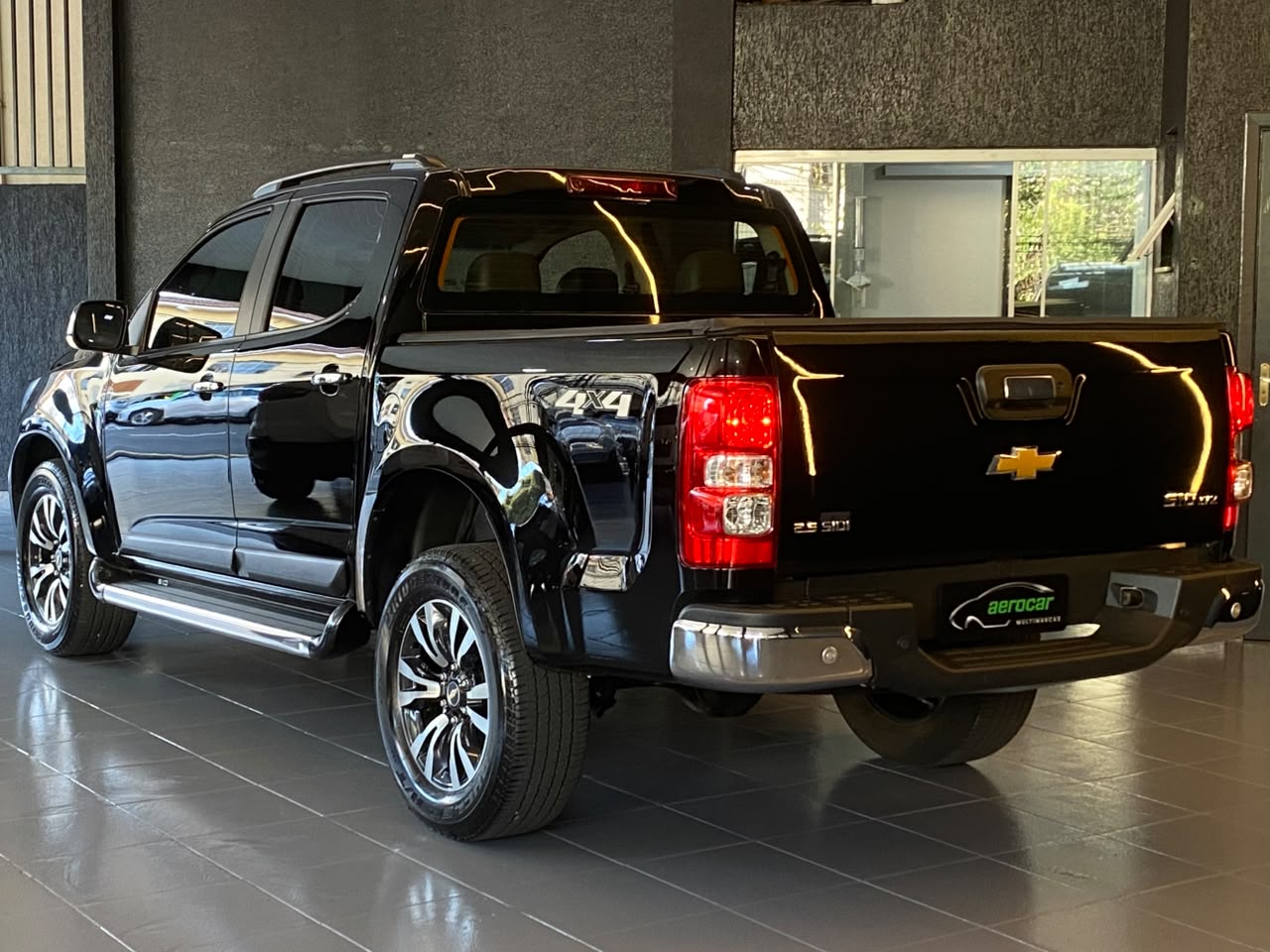 Chevrolet S10 Pick Up LTZ 2.5 Flex 4X4 Cd - foto 7
