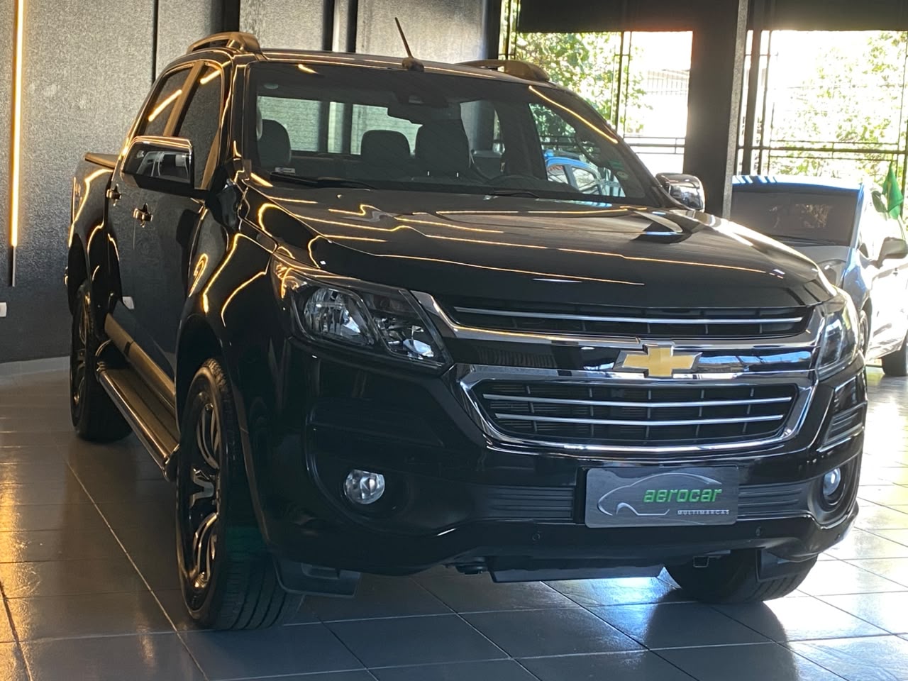 Chevrolet S10 Pick Up LTZ 2.5 Flex 4X4 Cd - foto 4