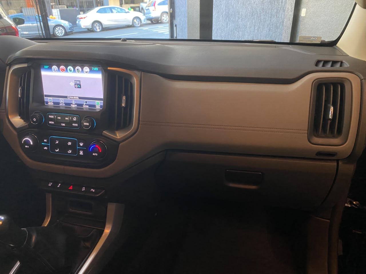 Chevrolet S10 Pick Up LTZ 2.5 Flex 4X4 Cd - foto 20