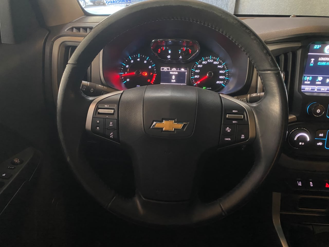 Chevrolet S10 Pick Up LTZ 2.5 Flex 4X4 Cd - foto 17
