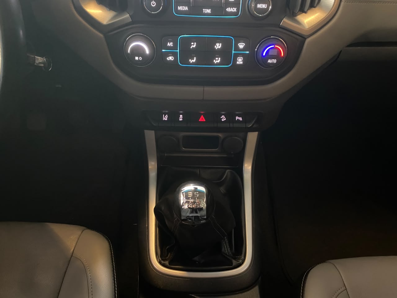 Chevrolet S10 Pick Up LTZ 2.5 Flex 4X4 Cd - foto 19