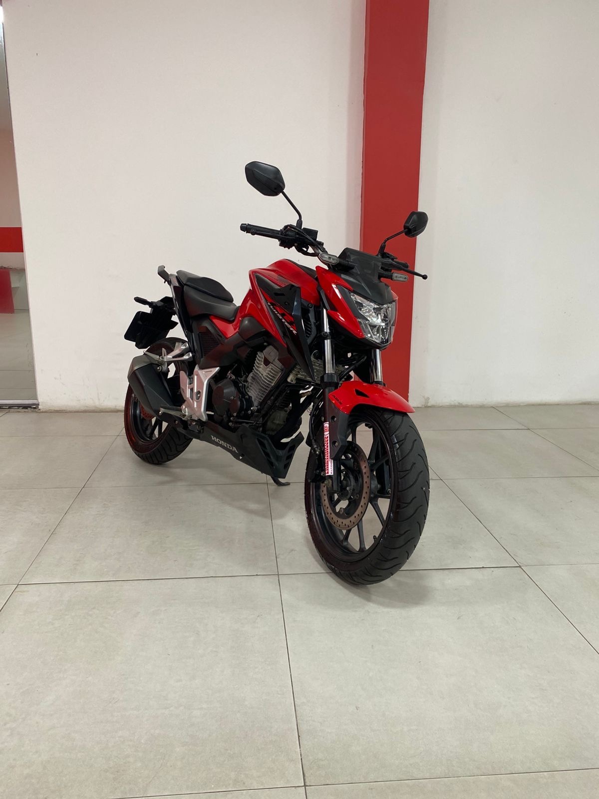 CB 300F Twister Flex