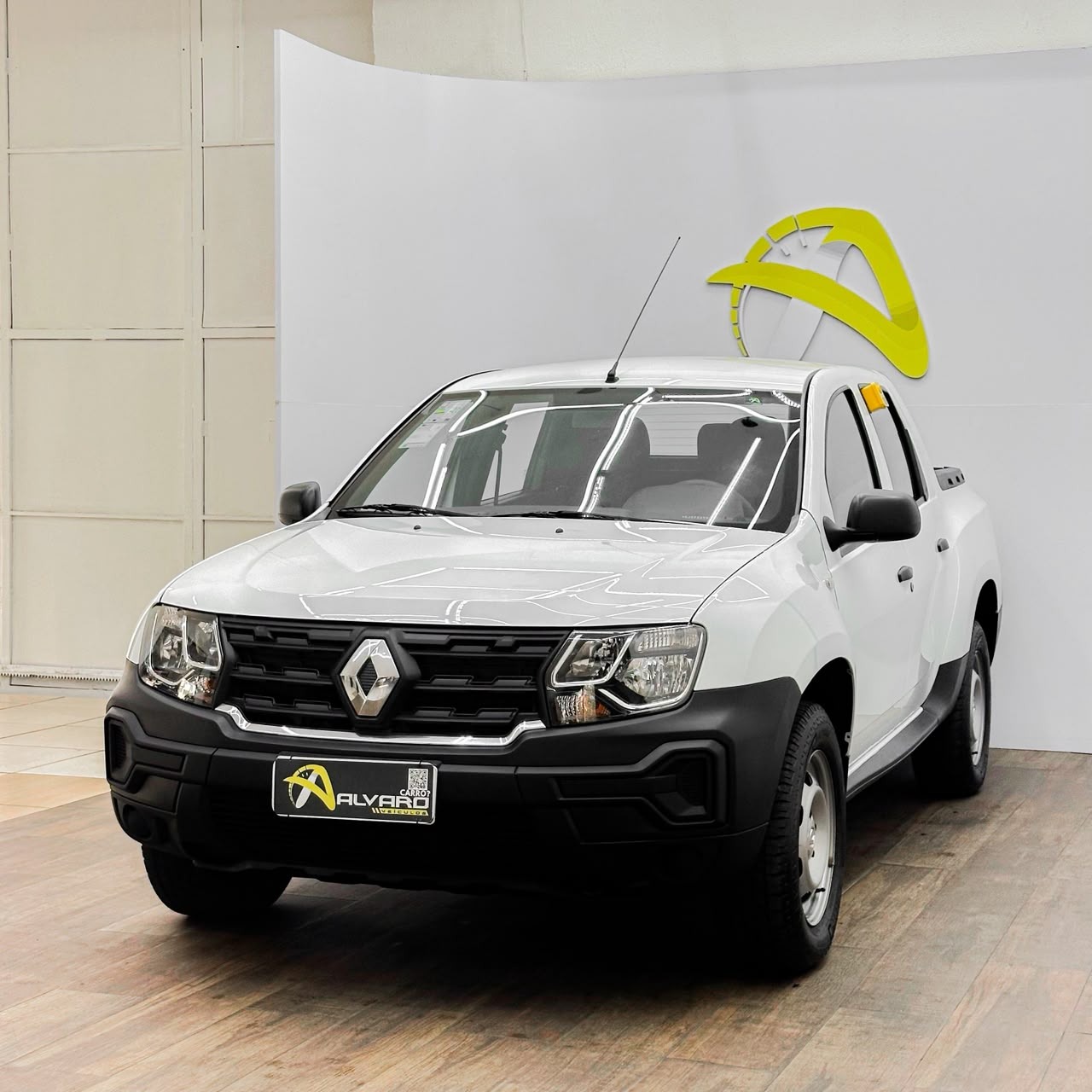 Renault Oroch Pro 1.6 Flex 16V Mec. - foto 3