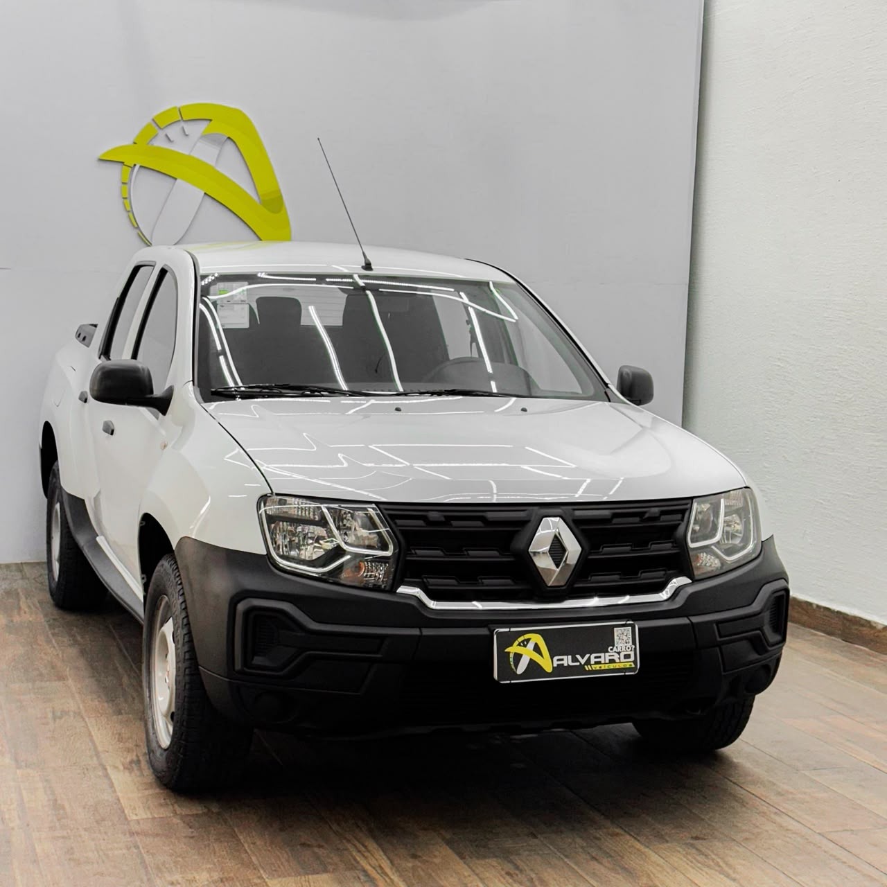 Renault Oroch 2025 à venda