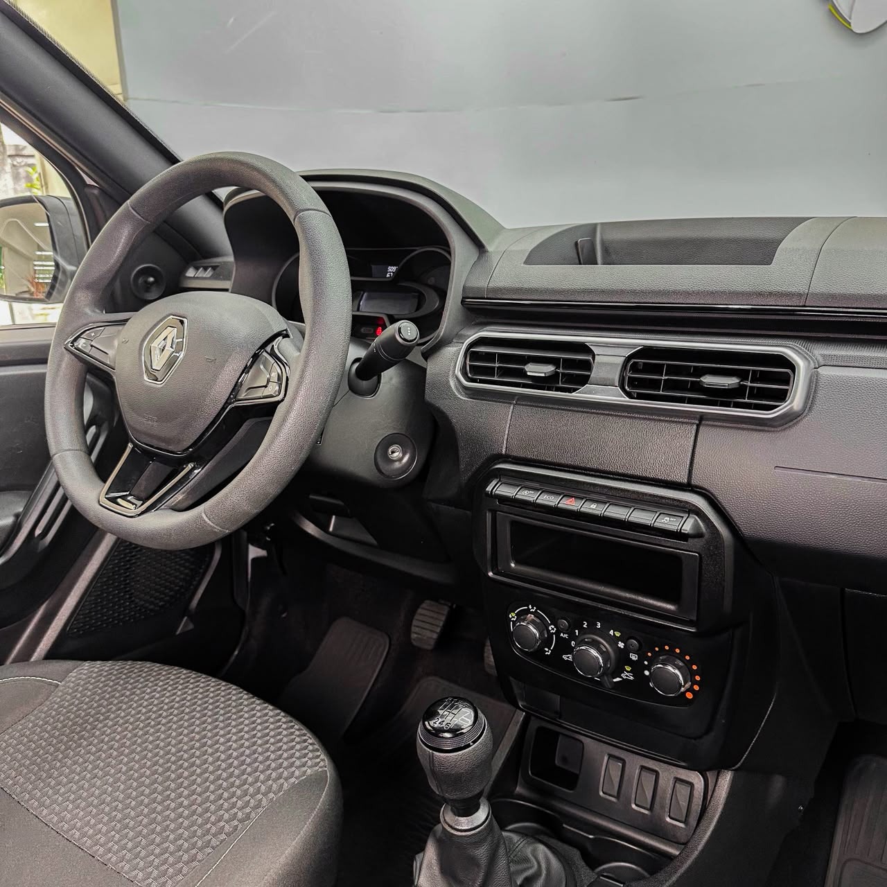 Renault Oroch Pro 1.6 Flex 16V Mec. - foto 12