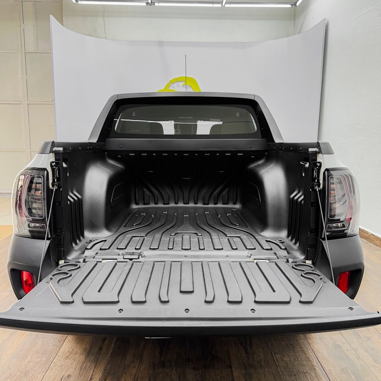 Renault Oroch Pro 1.6 Flex 16V Mec. - foto 8