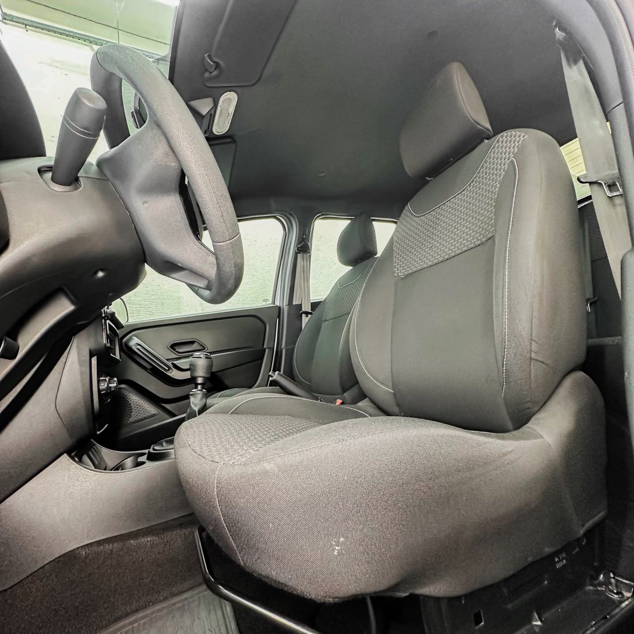 Renault Oroch Pro 1.6 Flex 16V Mec. - foto 11