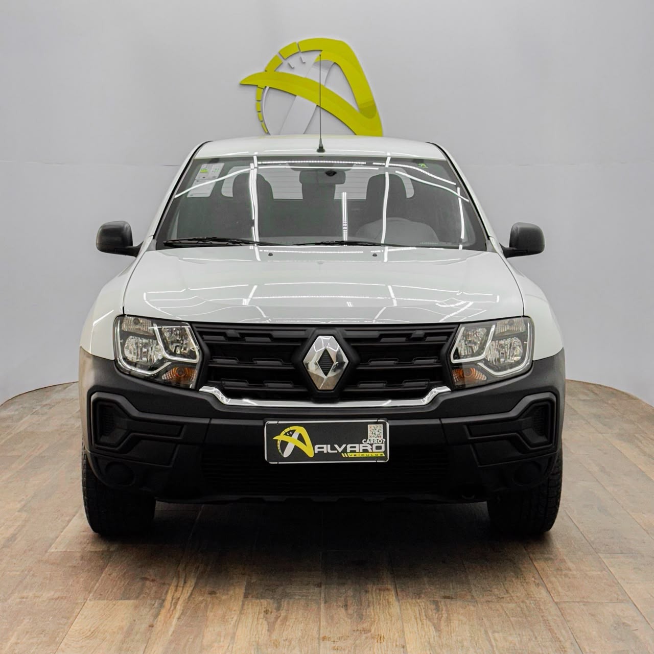 Renault Oroch Pro 1.6 Flex 16V Mec. - foto 2