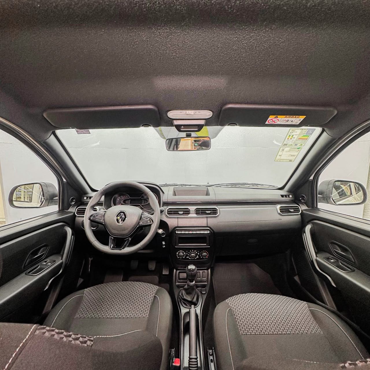 Renault Oroch Pro 1.6 Flex 16V Mec. - foto 13