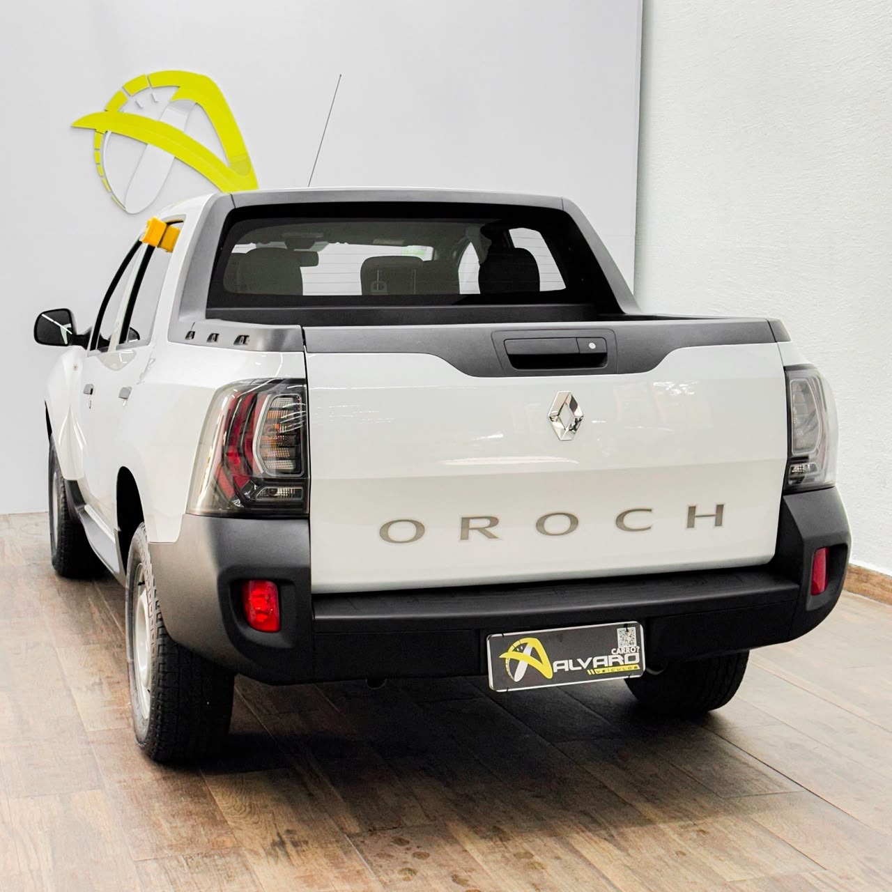 Renault Oroch Pro 1.6 Flex 16V Mec. - foto 6