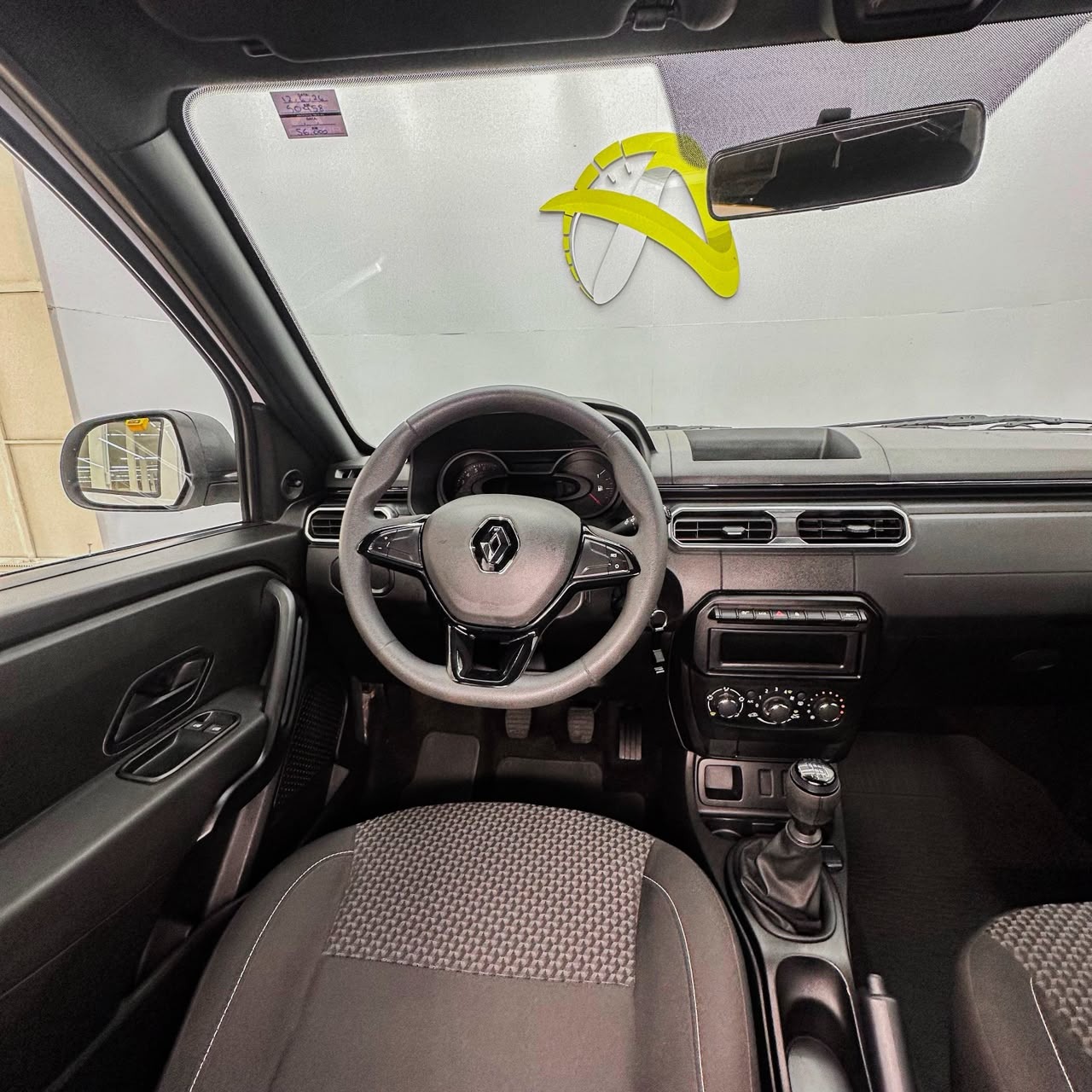 Renault Oroch Pro 1.6 Flex 16V Mec. - foto 7