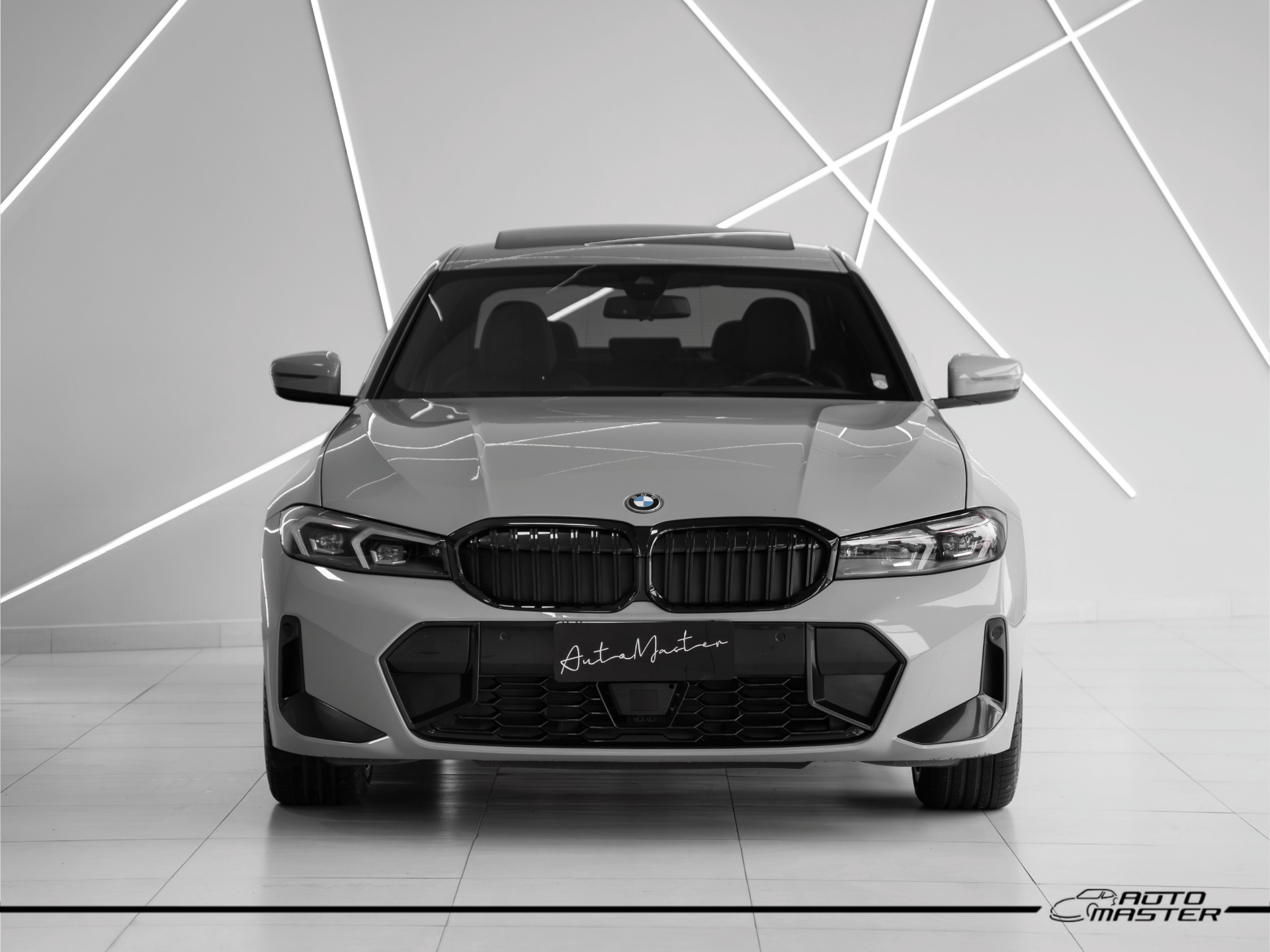 BMW 330e 2023