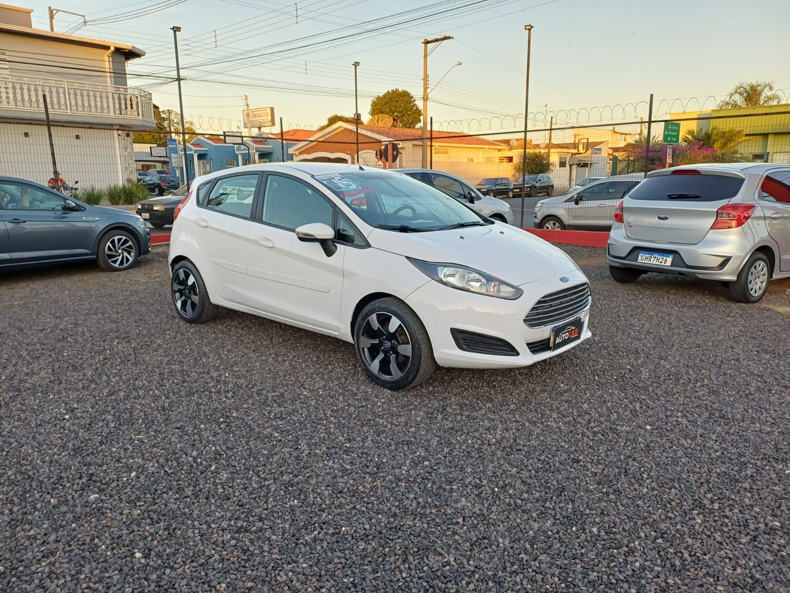 Ford Fiesta 1.5 16V Flex Mec. 5P - foto 3