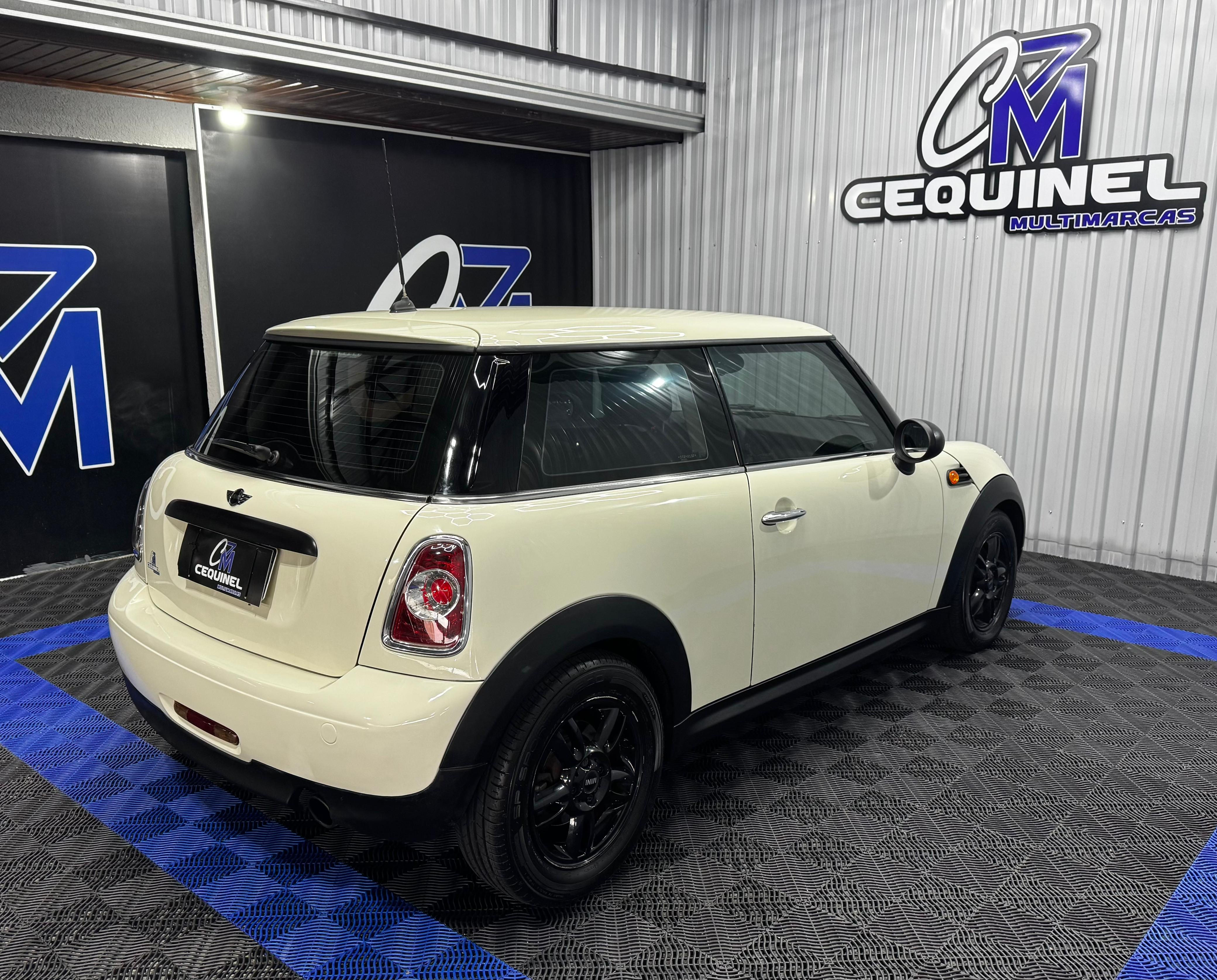 MINI ONE 1.6 Mec. - foto 6