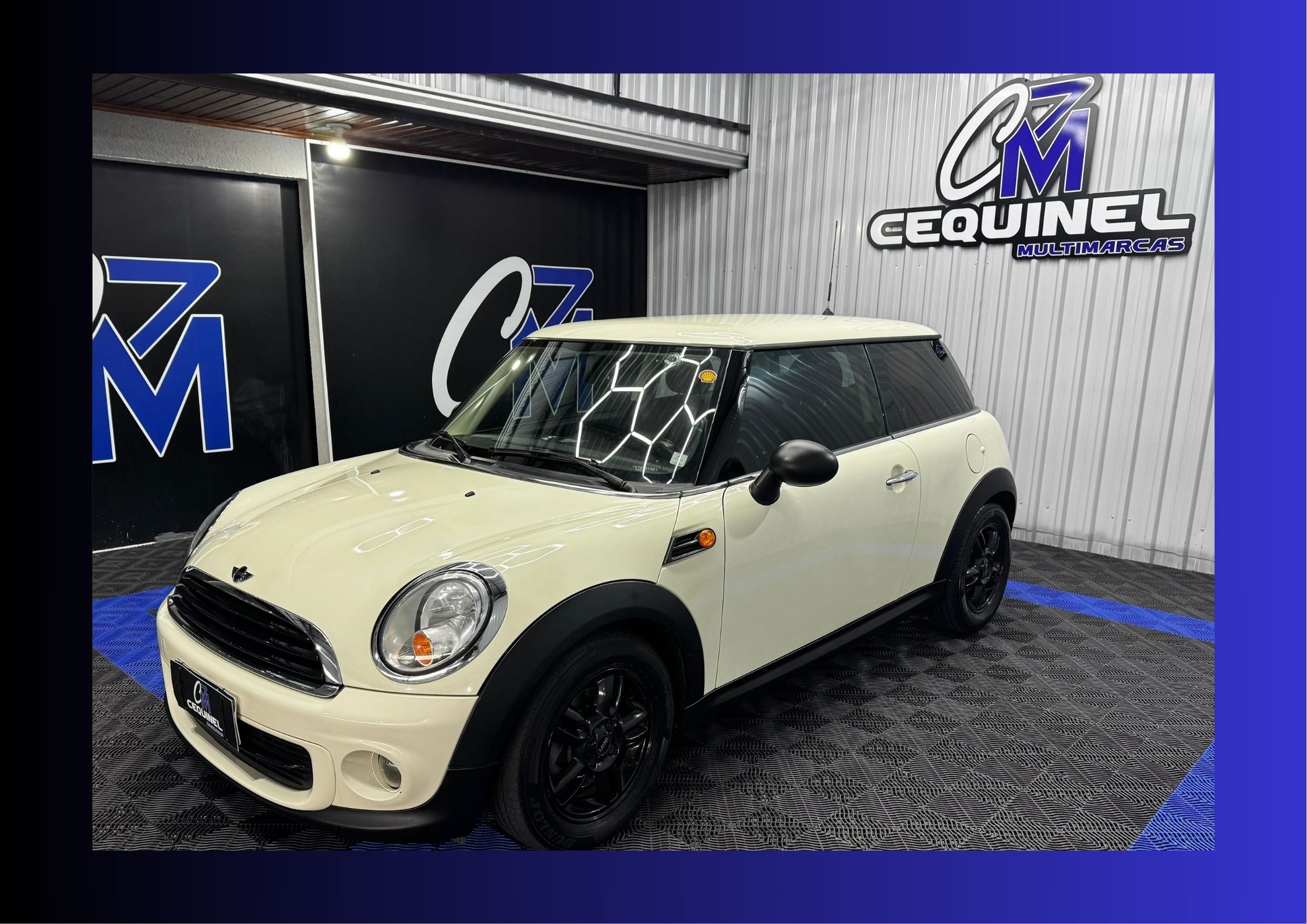 MINI ONE 2013 à venda