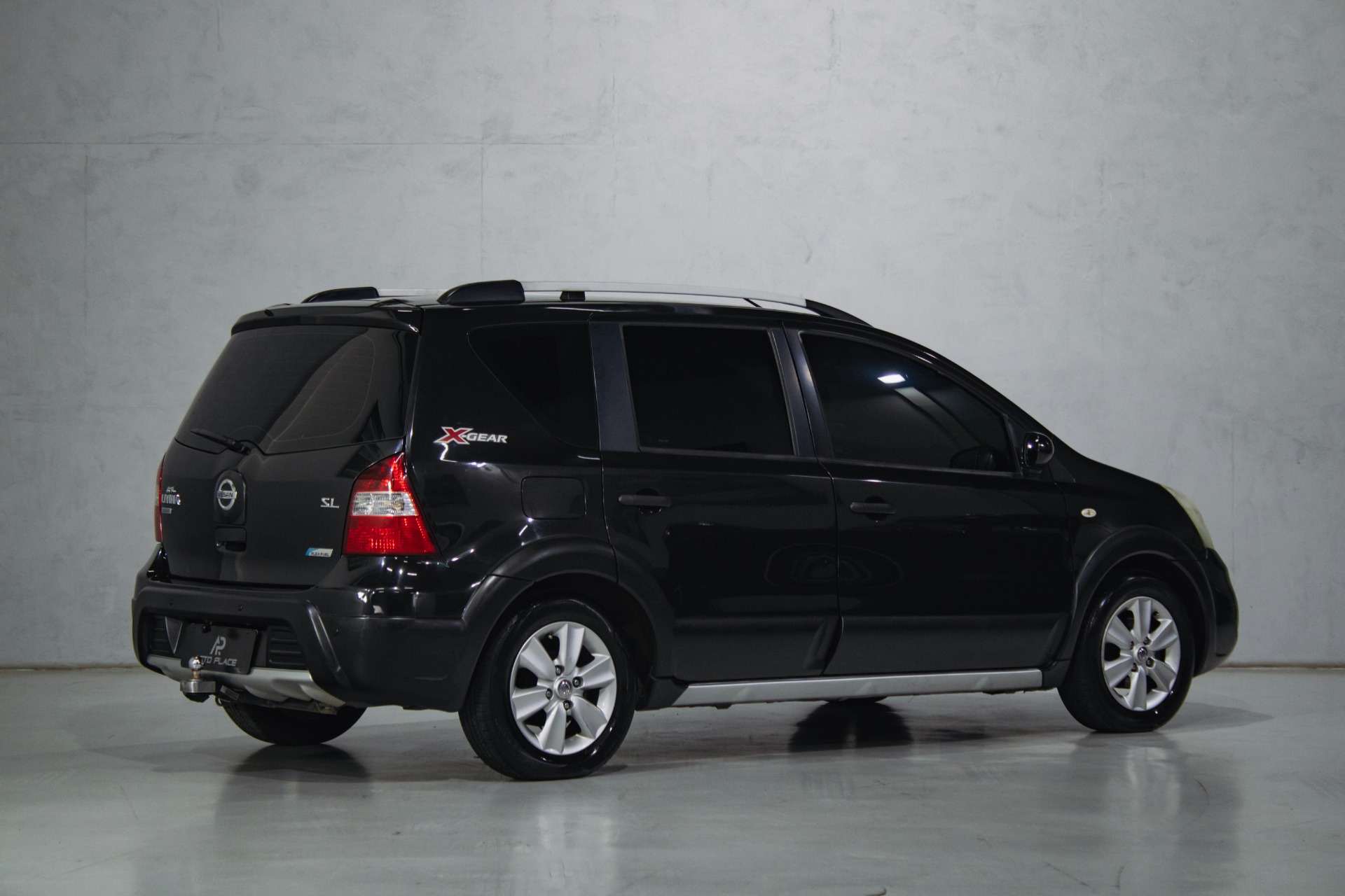Nissan Livina X Gear Sl X Gear 1.8 Flex F. Aut. - foto 6