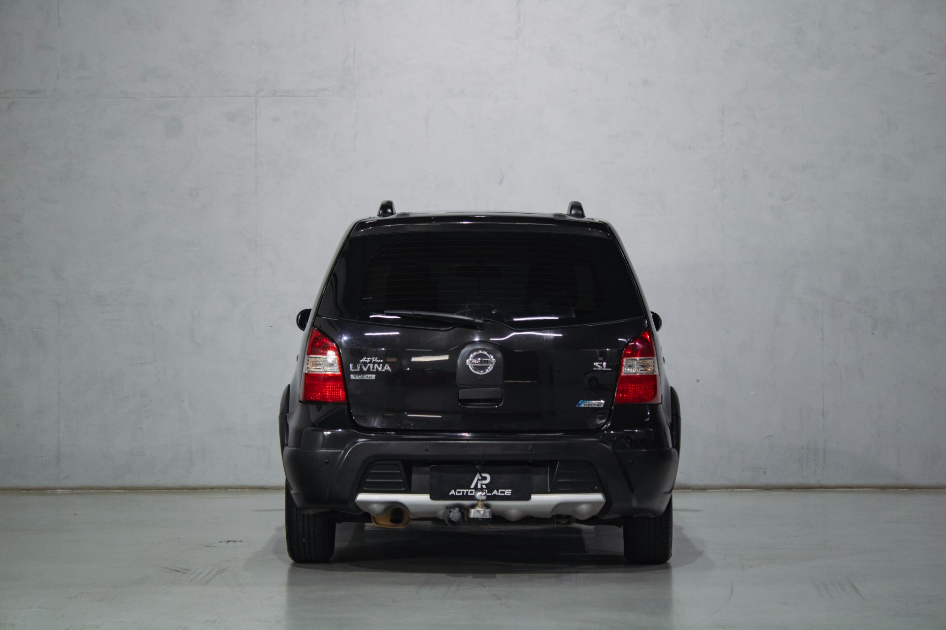 Nissan Livina X Gear Sl X Gear 1.8 Flex F. Aut. - foto 5