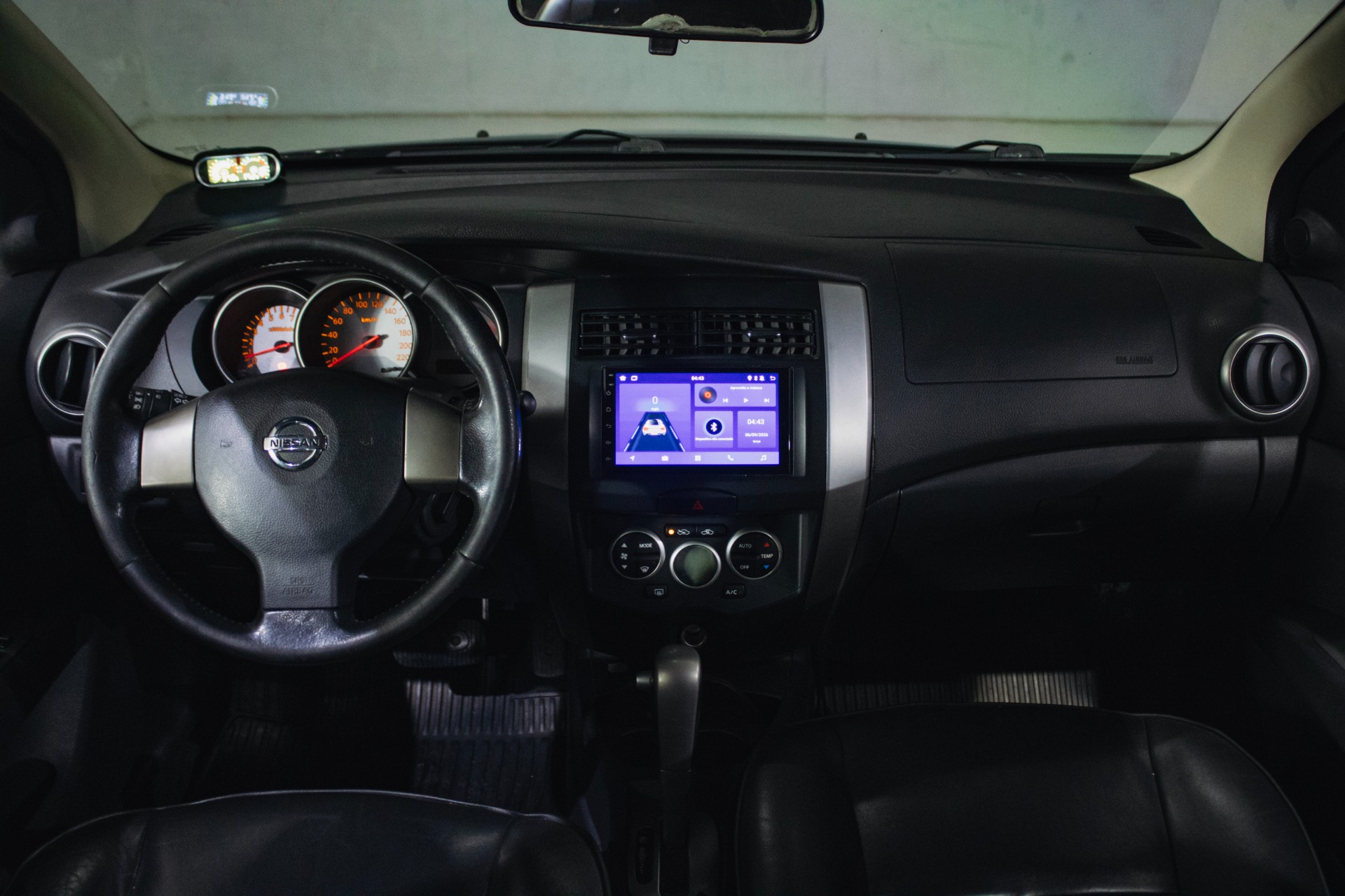 Nissan Livina X Gear Sl X Gear 1.8 Flex F. Aut. - foto 7